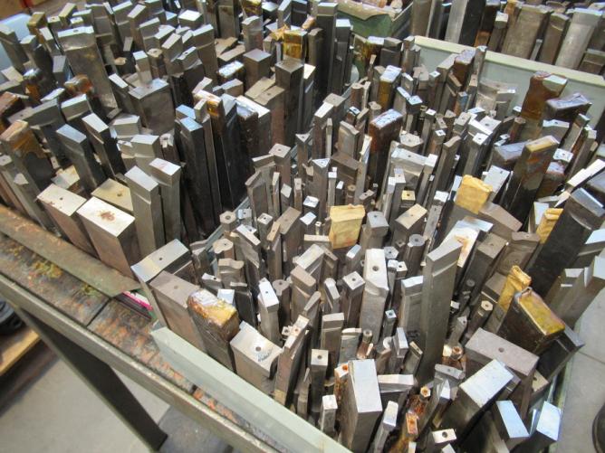 UTENSILI STOZZATURA   DT